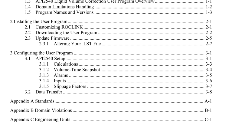 API 2540:2004 pdf free download