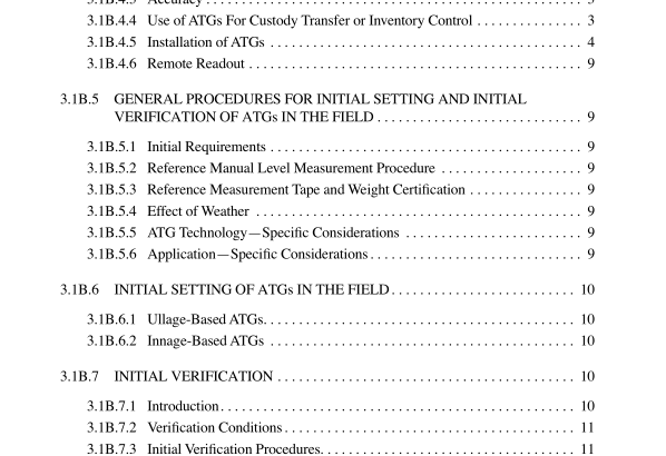 API MPMS 3.1B:2001 pdf free download