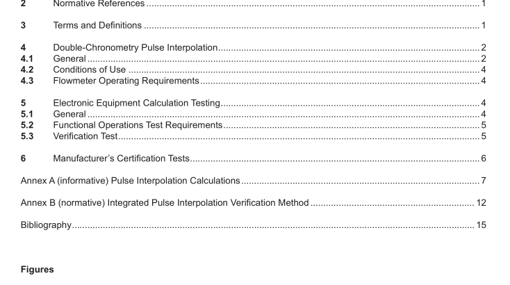 API MPMS 4.6:2021 pdf free download