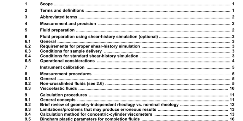 API RP 13M:2004 pdf free download