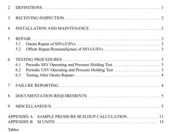 API RP 14H:2007 pdf free download