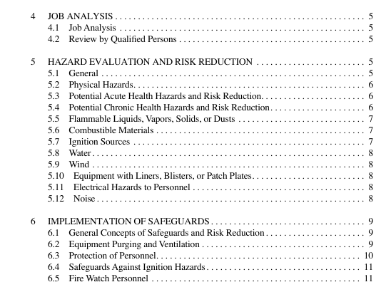 API RP 2009:2002 pdf free download