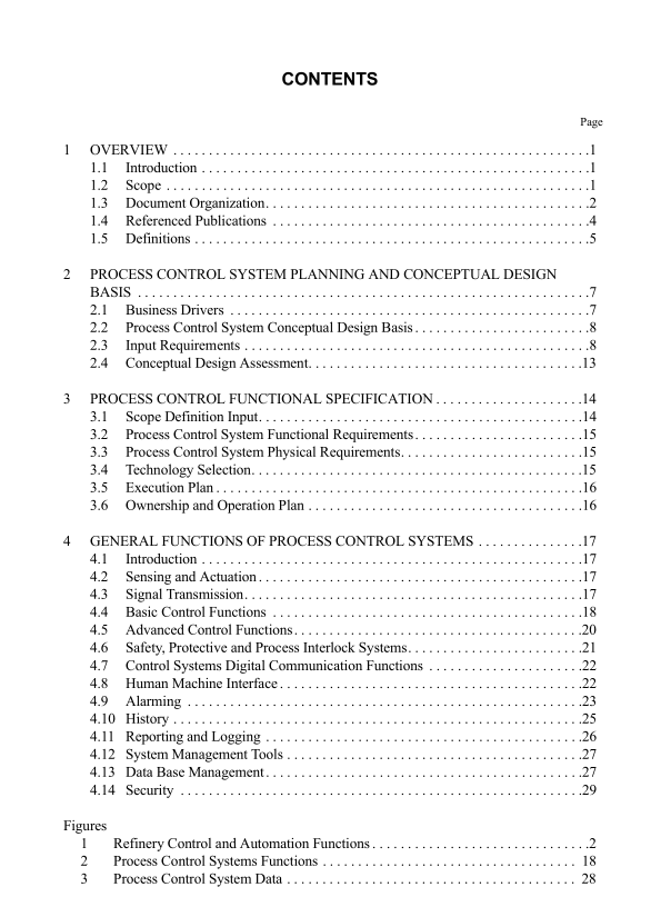 API RP 554 1 2007 Pdf Free Download API Standards Download   API RP 554 1 1 