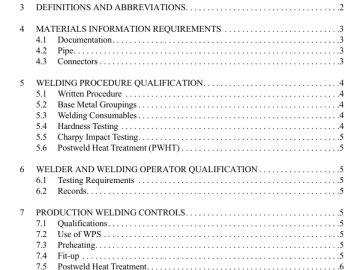 API RP 5C6:2006 pdf free download