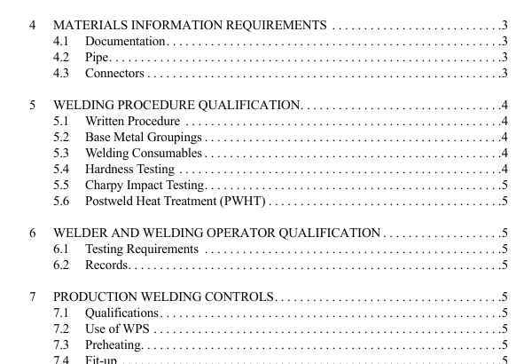 API RP 5C6:2006 pdf free download