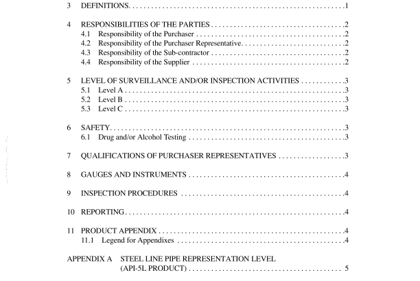 API RP 5SI:2006 pdf free download