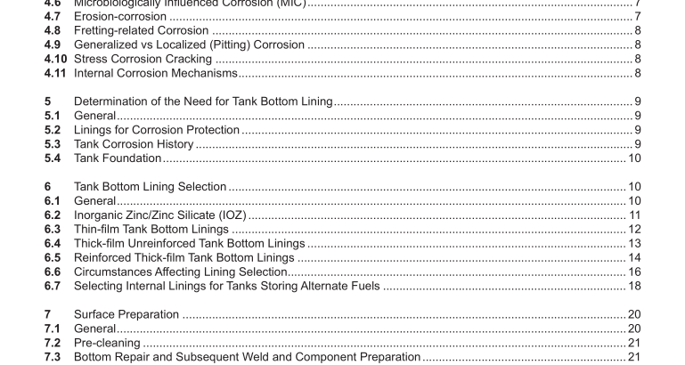 API RP 652:2020 pdf free download