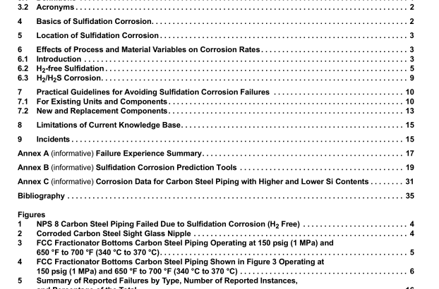 API RP 939-C:2009 pdf free download