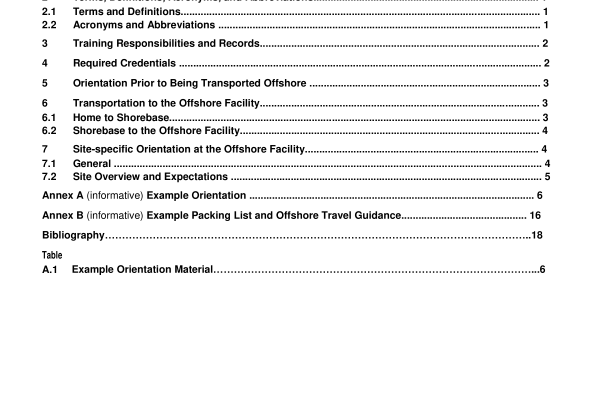 API RP T-1:2016 pdf free download