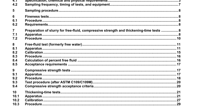 API SPEC 10A:2010 pdf free download