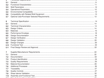 API SPEC 19V:2019 pdf free download