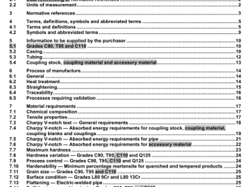 API SPEC 5CT:2016 pdf free download