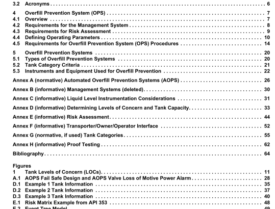 API STD 2350:2020 pdf free download