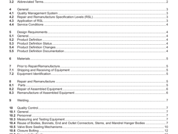 API STD 6AR:2019 pdf free download