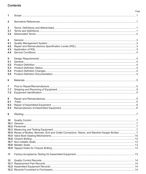 API STD 6AR 2019 Pdf Free Download API Standards Download   API STD 6AR 