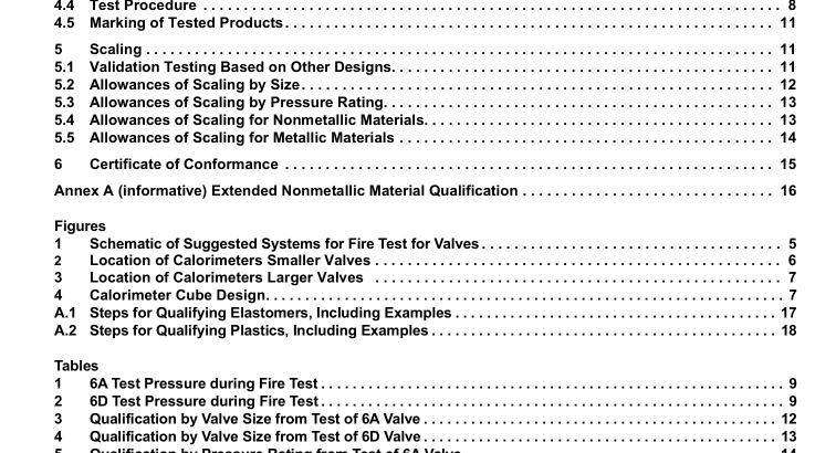 API STD 6FA:2018 pdf free download