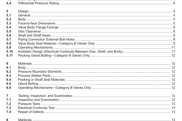 API St 609:2021 pdf free download