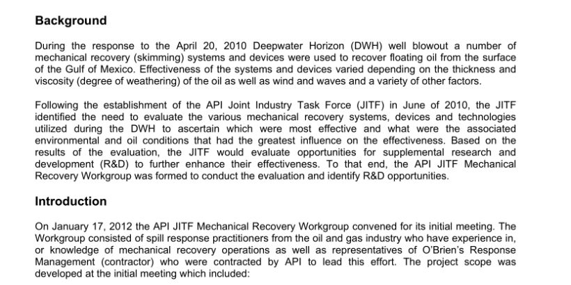 API TR 1143:2013 pdf free download