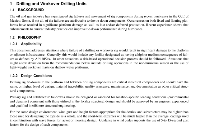 API Bull 2TD:2006 pdf free download