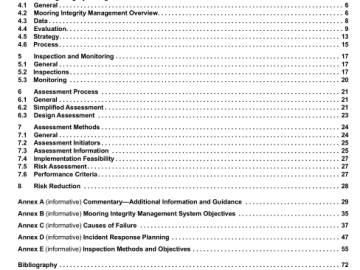 API RP 2MIM:2019 pdf free download