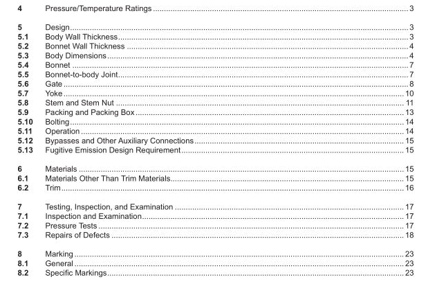 API St 600:2021 pdf free download